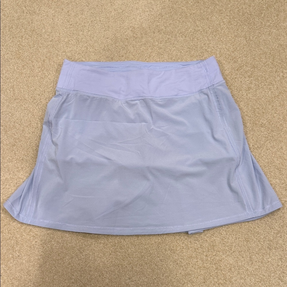 Lululemon Soft Lavender Skort